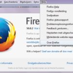 exploit in firefox - hoe zie je of firefox is bijgewerkt