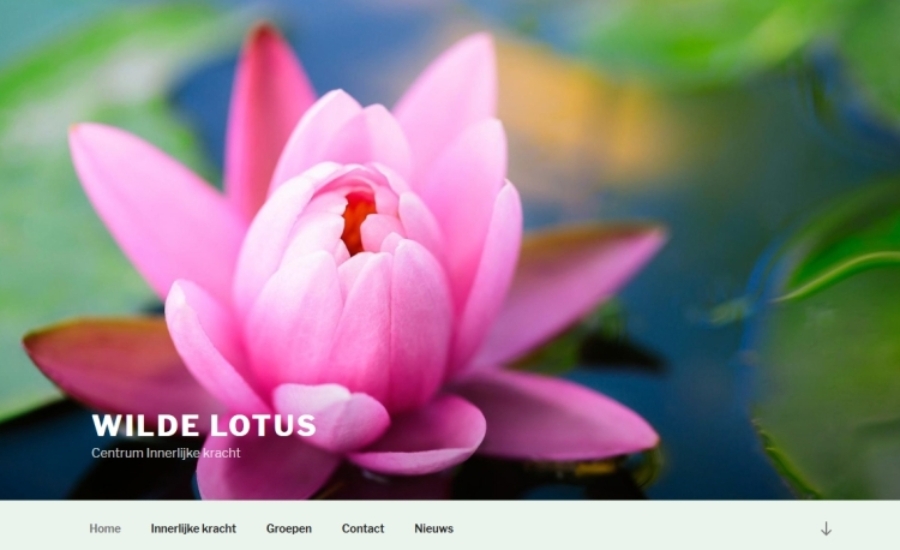 Wilde Lotus